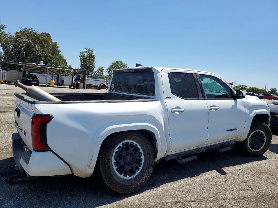 Продаж на аукціоні авто 2025 Toyota Tacoma, vin: 3TMLB5JN7SM197859, номер лоту: 58562936