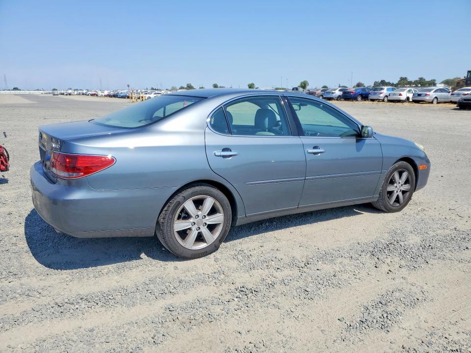 Продажа на аукционе авто 2005 Lexus Es, vin: JTHBA30G255131296, номер лота: 57922796
