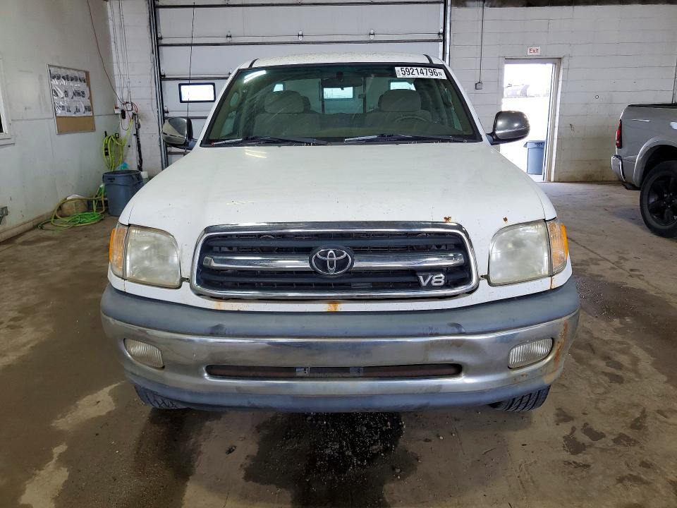 Aukcja sprzedaży 2000 Toyota Tundra, vin: 5TBBT441XYS088440, numer aukcji: 59214796