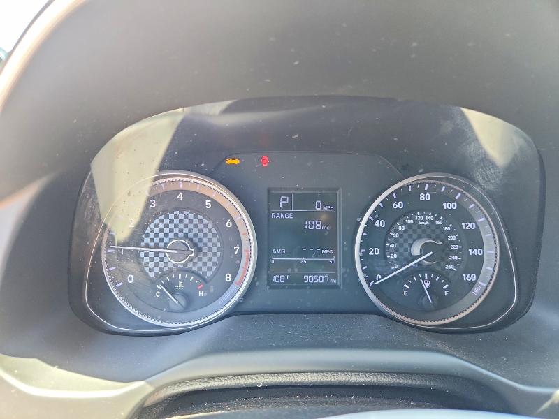 Auction sale of the 2019 Hyundai Elantra, vin: 5NPD74LF5KH458207, lot number: 57460506