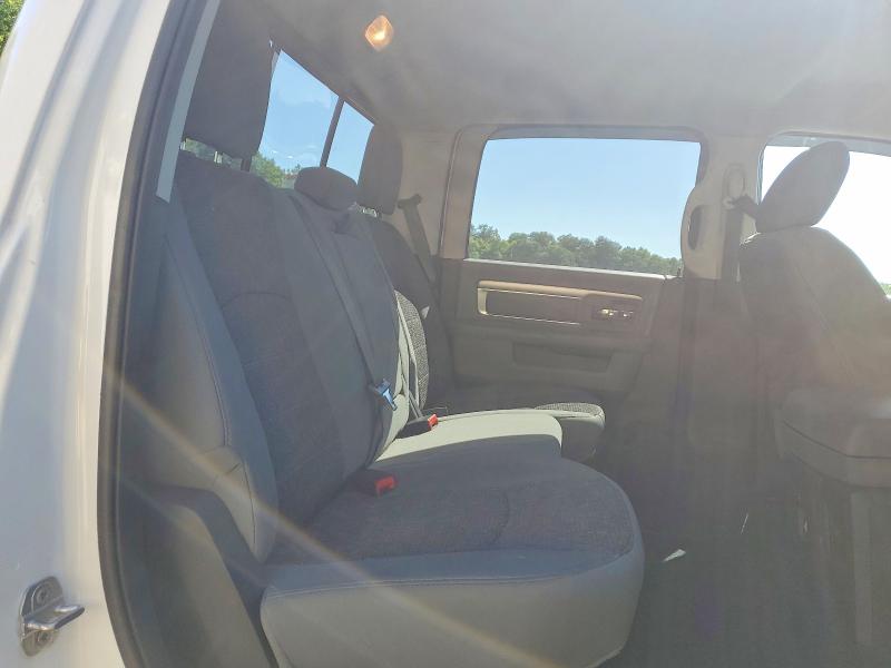 55406166 :رقم المزاد ، 1C6RR7LT1JS251473 vin ، 2018 Ram 1500 مزاد بيع