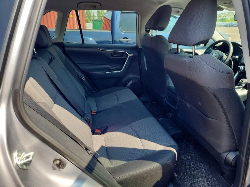 57572346 :رقم المزاد ، 2T3Z1RFV9KC002146 vin ، 2019 Toyota Rav4 مزاد بيع