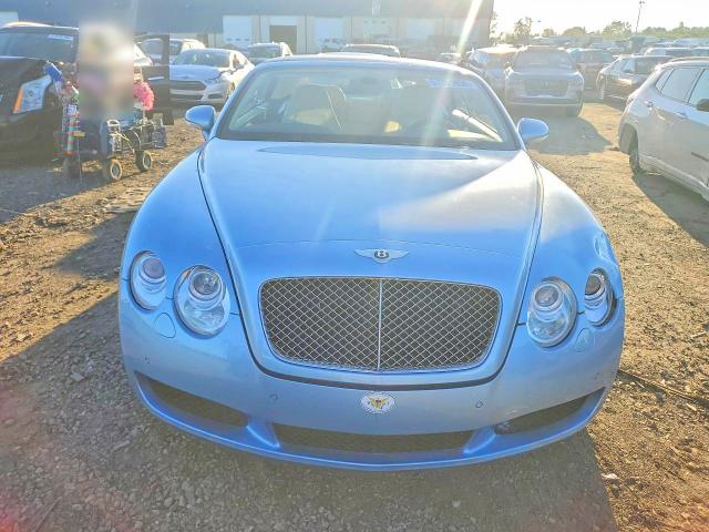 2008 Bentley Continental მანქანა იყიდება აუქციონზე, vin: SCBDR33W68C052626, აუქციონის ნომერი: 57351856