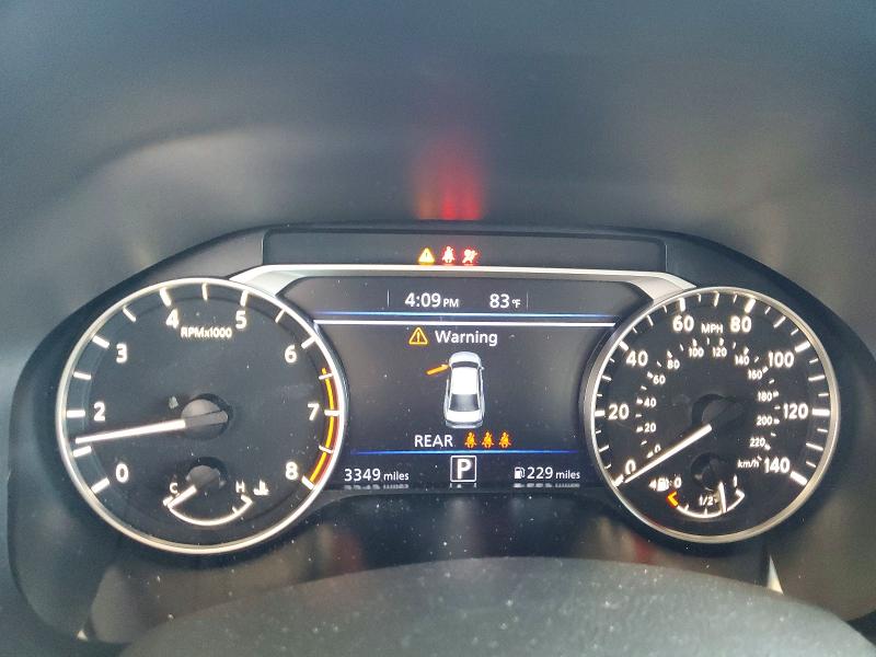 56357326 :رقم المزاد ، 1N4BL4DV9TN321786 vin ، 2026 Nissan Altima مزاد بيع
