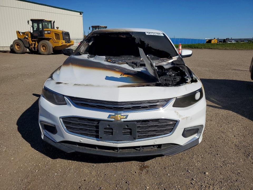 2018 Chevrolet Malibu მანქანა იყიდება აუქციონზე, vin: 1G1ZF5SU5JF160322, აუქციონის ნომერი: 58755186