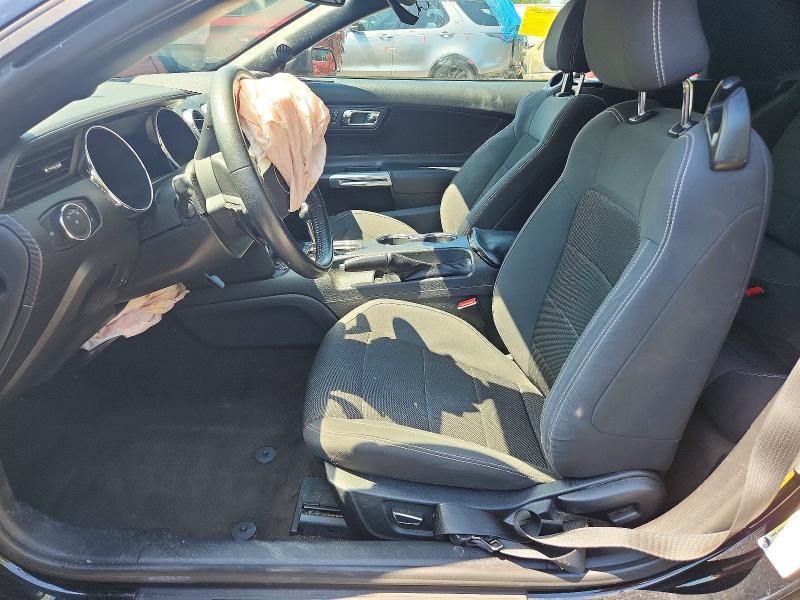 2017 Ford Mustang მანქანა იყიდება აუქციონზე, vin: 1FATP8EM7H5286436, აუქციონის ნომერი: 56578506
