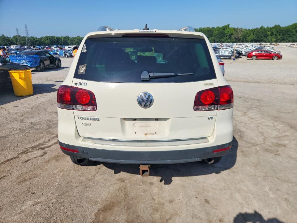 2009 Volkswagen Touareg 2 მანქანა იყიდება აუქციონზე, vin: WVGBE77L59D015999, აუქციონის ნომერი: 56486236