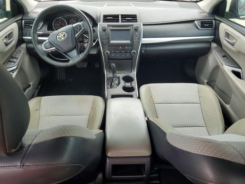 56939986 :رقم المزاد ، 4T1BF1FK5FU106334 vin ، 2015 Toyota Camry مزاد بيع