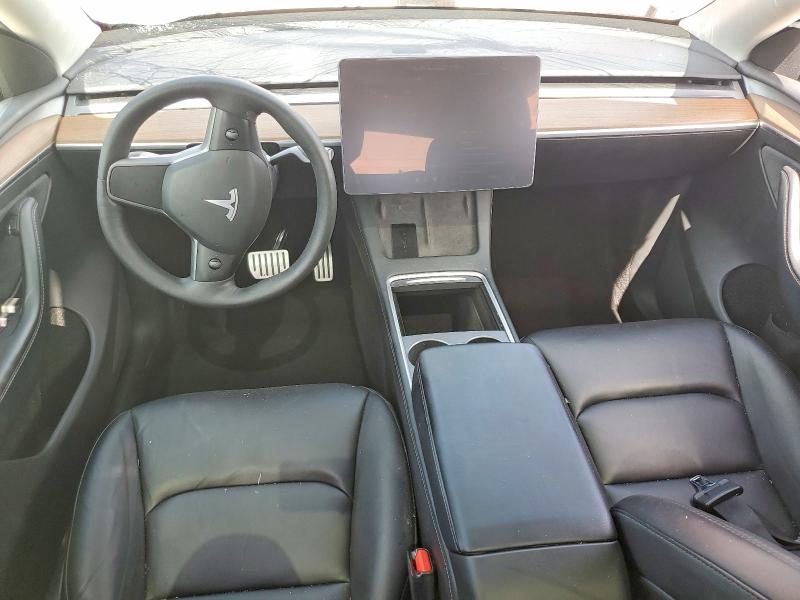 2023 Tesla Model Y მანქანა იყიდება აუქციონზე, vin: 7SAYGDEF6PF585930, აუქციონის ნომერი: 57939426