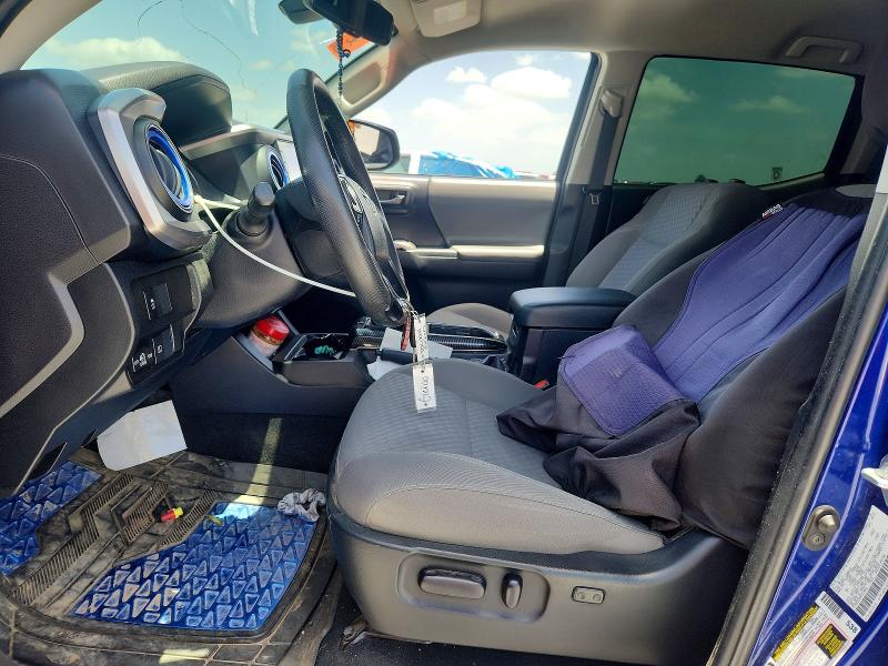 Продажа на аукционе авто 2022 Toyota Tacoma, vin: 3TMAZ5CNXNM174841, номер лота: 58486696