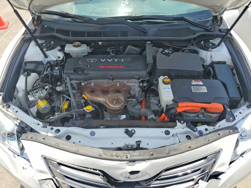 2007 Toyota Camry Hybrid მანქანა იყიდება აუქციონზე, vin: 4T1BB46K47U024190, აუქციონის ნომერი: 58285626
