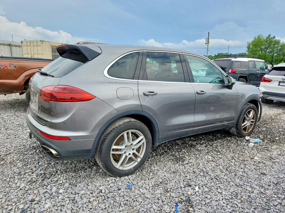 Aukcja sprzedaży 2016 Porsche Cayenne, vin: WP1AA2A22GLA04233, numer aukcji: 57865716