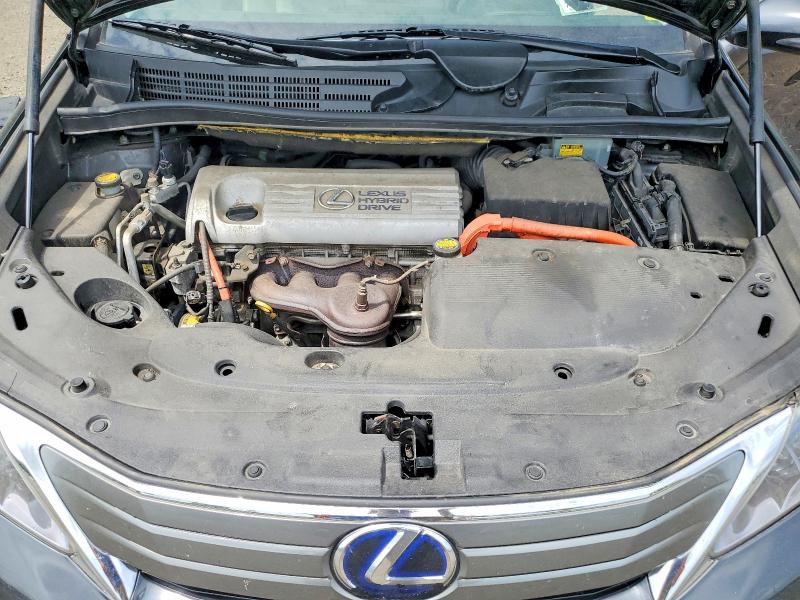 2010 Lexus Hs 250h მანქანა იყიდება აუქციონზე, vin: JTHBB1BA0A2013995, აუქციონის ნომერი: 56731096
