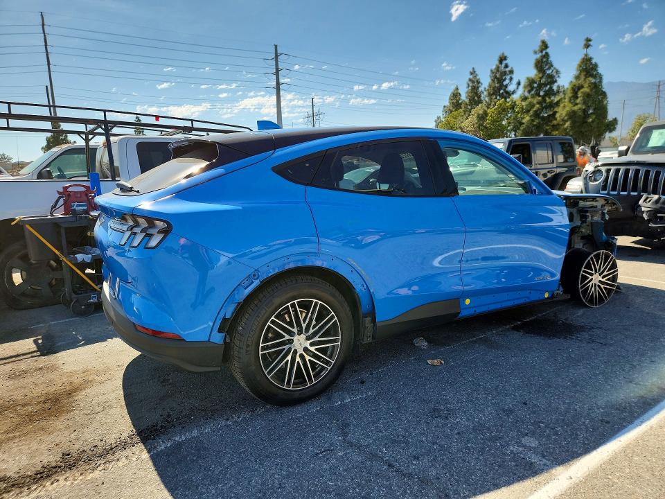 Aukcja sprzedaży 2022 Ford Mustang Mach-e, vin: 3FMTK1SSXNMA17710, numer aukcji: 56820236