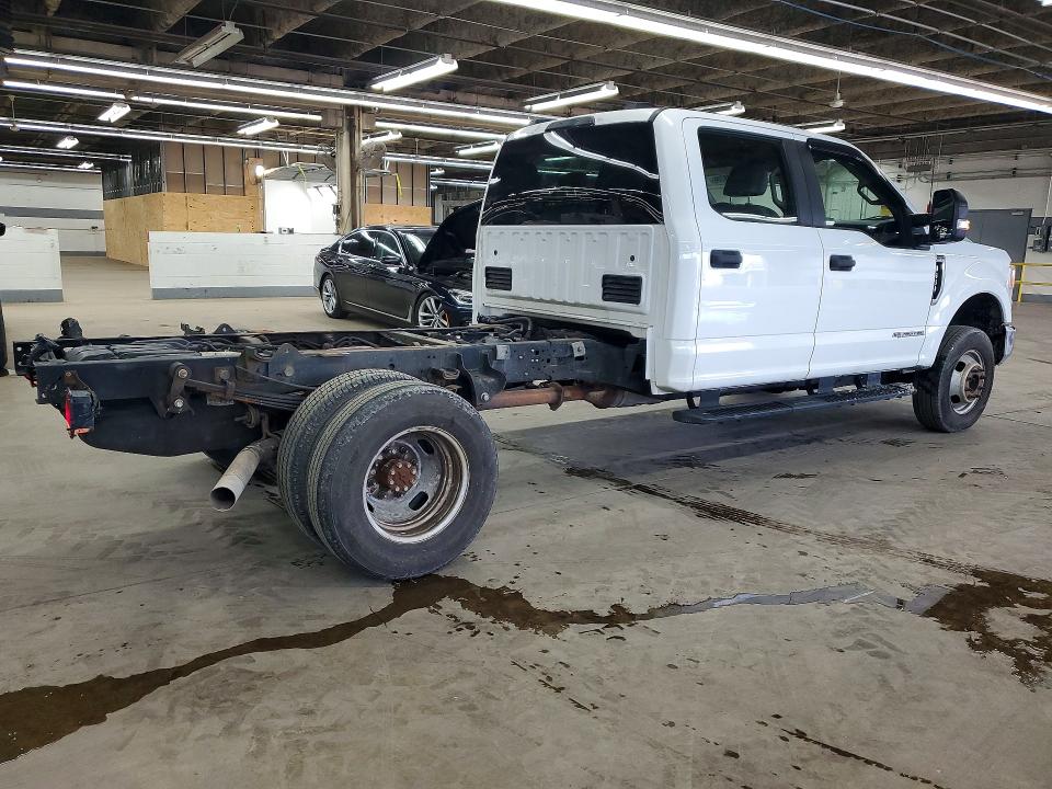 Продаж на аукціоні авто 2022 Ford F350, vin: 1FD8W3HT5NED68651, номер лоту: 58038786