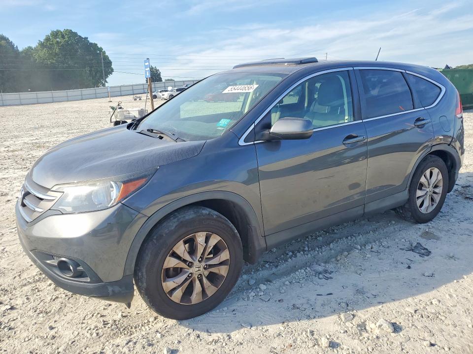 55444656 :رقم المزاد ، 2HKRM3H52DH512963 vin ، 2013 Honda Cr-v مزاد بيع