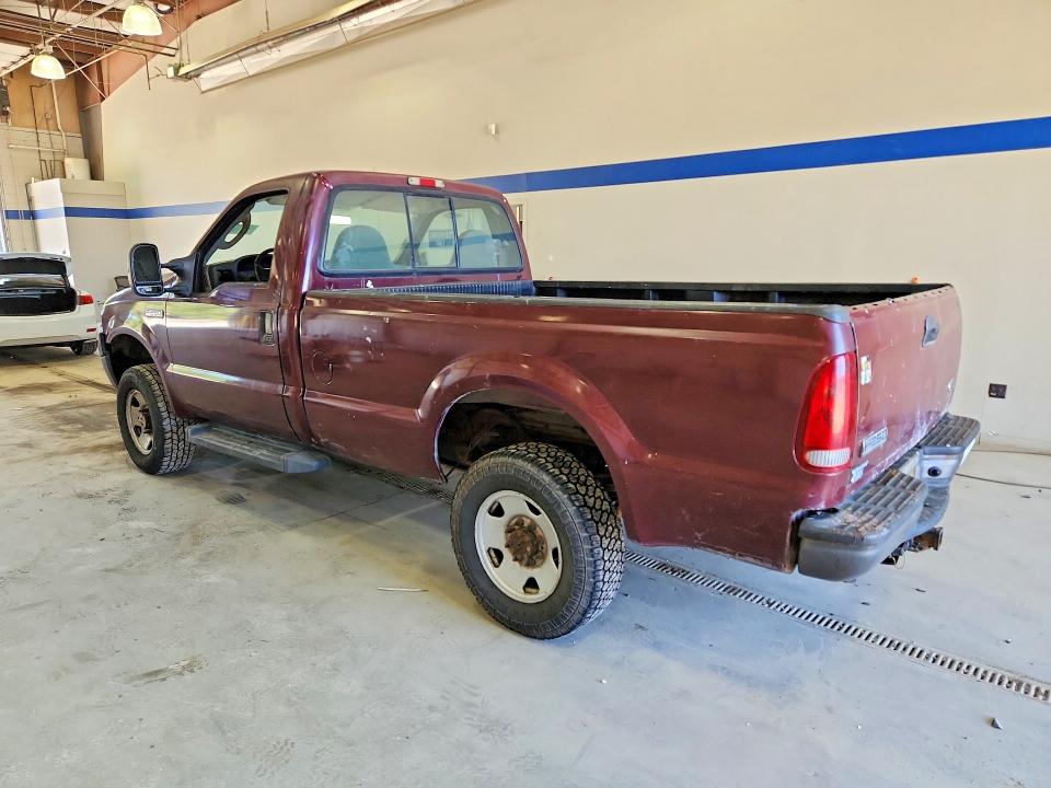 Aukcja sprzedaży 2006 Ford F250, vin: 1FTNF21526EC05325, numer aukcji: 55146016