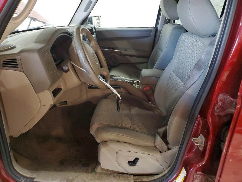 Продаж на аукціоні авто 2008 Jeep Commander, vin: 1J8HG48KX8C140930, номер лоту: 59300276