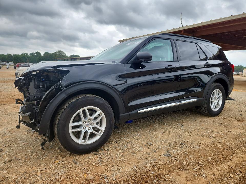 Aukcja sprzedaży 2025 Ford Explorer, vin: 1FMUK7DH0SGC85129, numer aukcji: 57906526