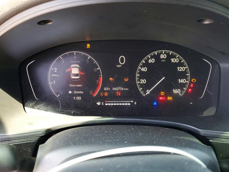 Продаж на аукціоні авто 2025 Honda Civic, vin: 2HGFE2F2XSH508024, номер лоту: 58417456