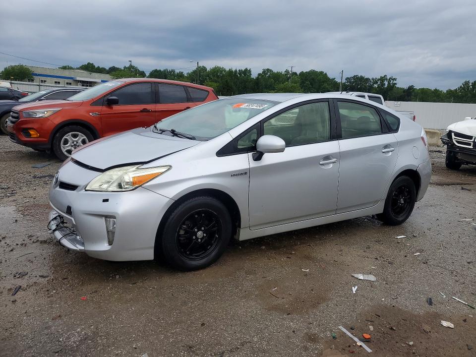 Auction sale of the 2013 Toyota Prius, vin: JTDKN3DU6D5651246, lot number: 58247496