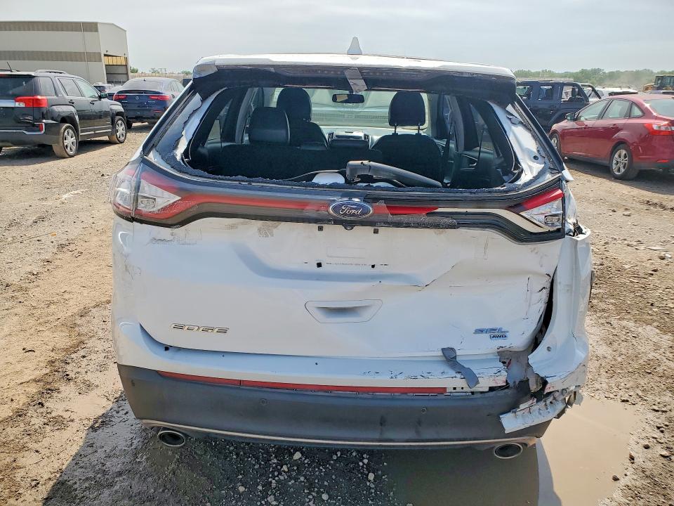 Aukcja sprzedaży 2016 Ford Edge, vin: 2FMPK4J83GBB19671, numer aukcji: 55592876