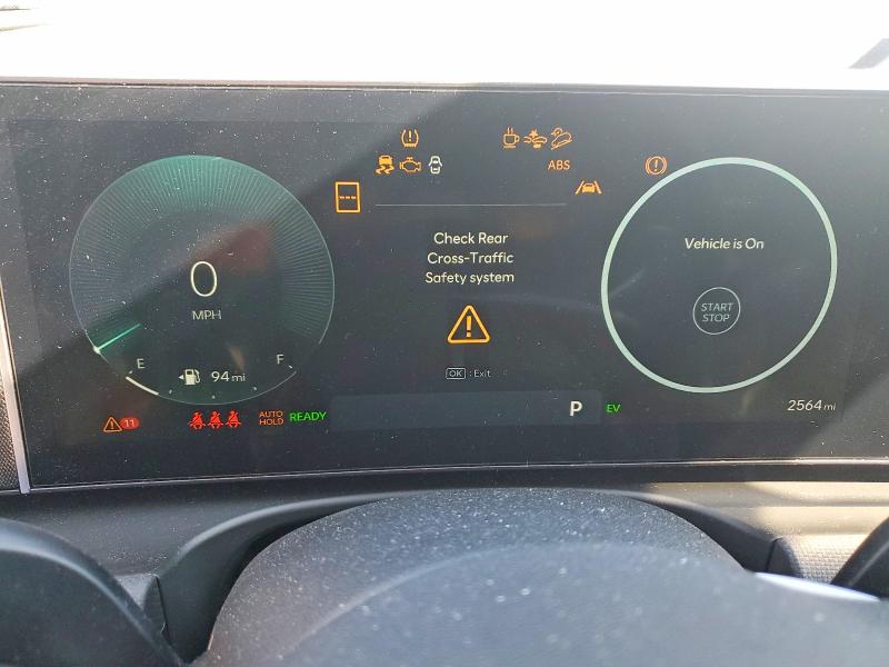 55595036 :رقم المزاد ، KM8JCDD13TU437716 vin ، 2026 Hyundai Tucson مزاد بيع