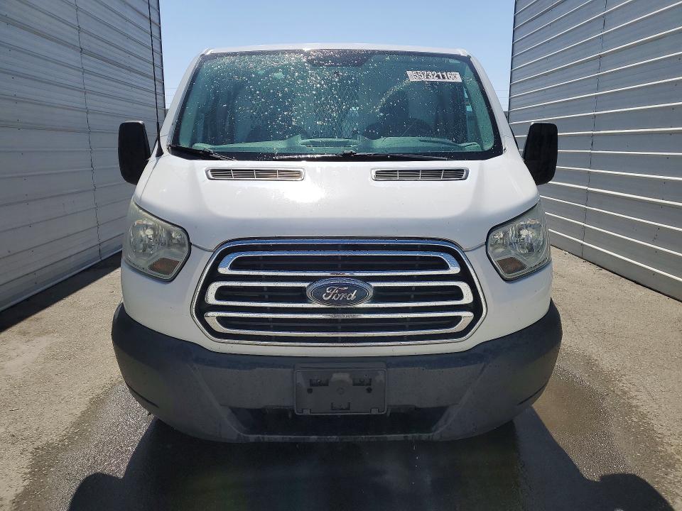 2015 Ford Transit მანქანა იყიდება აუქციონზე, vin: 1FTNR1ZM3FKA77918, აუქციონის ნომერი: 55732116