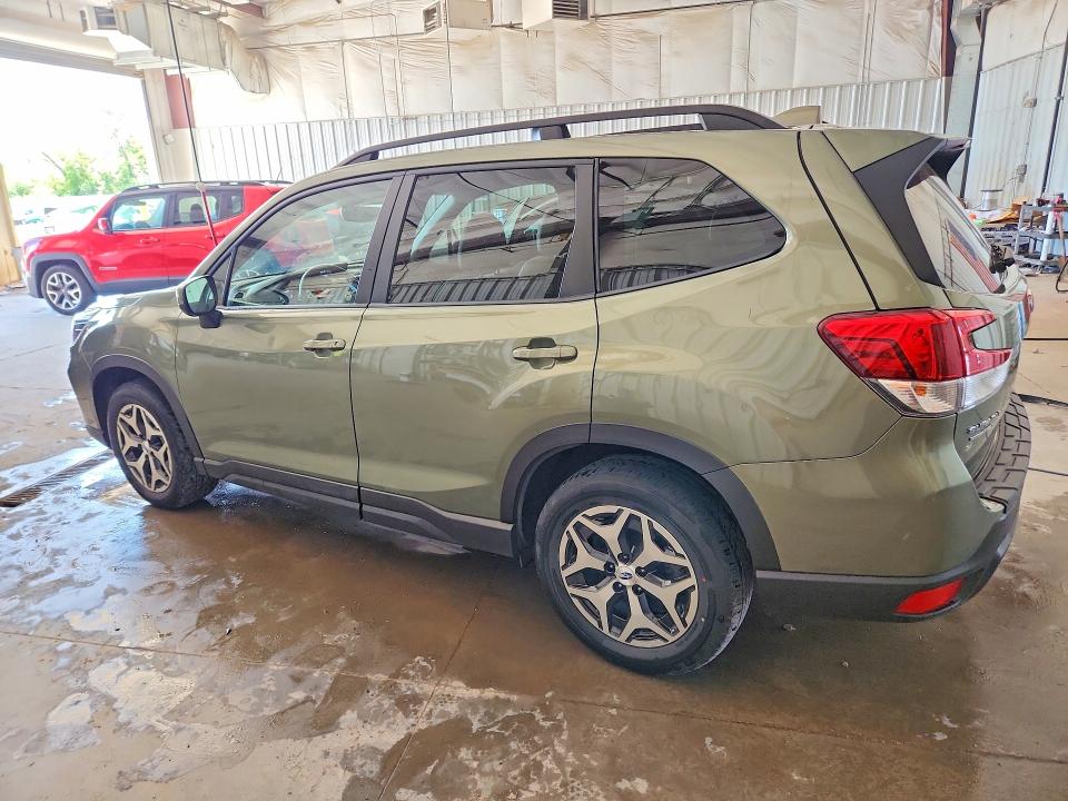 58019826 :رقم المزاد ، JF2SKAJC5LH466970 vin ، 2020 Subaru Forester مزاد بيع