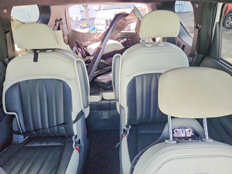 57907276 :رقم المزاد ، KNDAEFS58R6020928 vin ، 2024 Kia Ev9 مزاد بيع