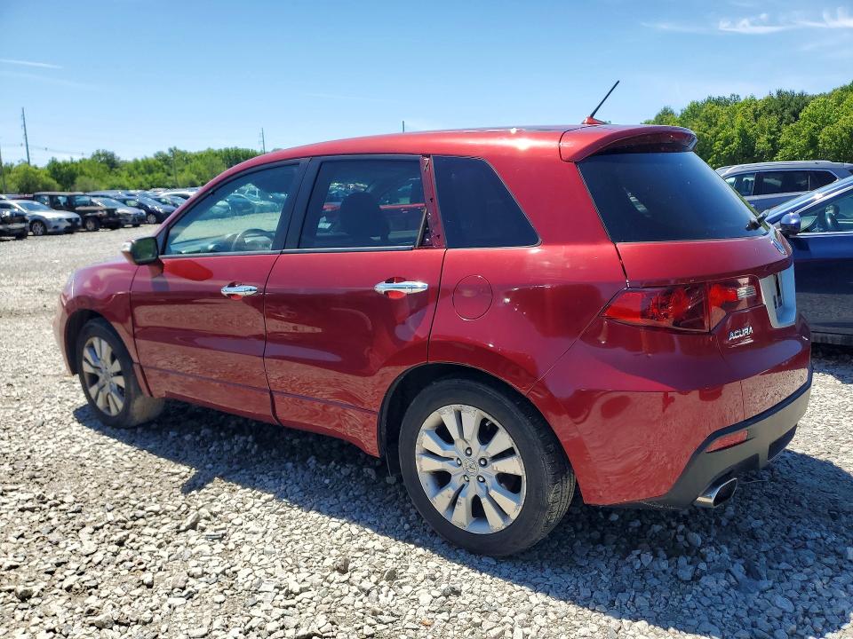 Aukcja sprzedaży 2011 Acura Rdx, vin: 5J8TB1H50BA000673, numer aukcji: 56745306