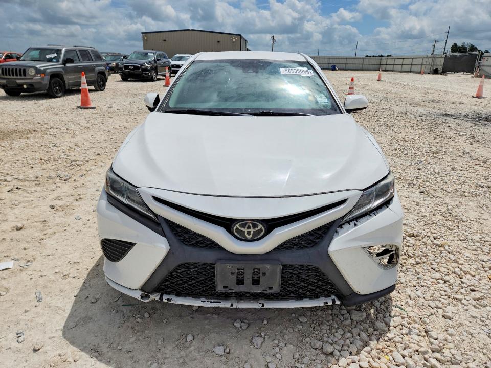 Aukcja sprzedaży 2019 Toyota Camry, vin: 4T1B11HK7KU774304, numer aukcji: 56635056