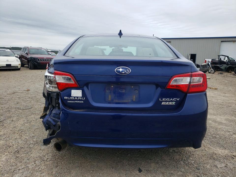 Aukcja sprzedaży 2016 Subaru Legacy, vin: 4S3BNAF65G3064183, numer aukcji: 55874046