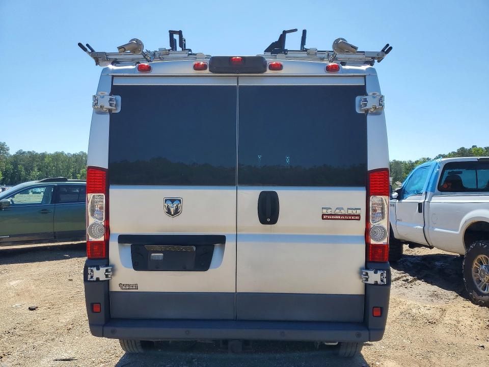 Продаж на аукціоні авто 2018 Ram Promaster 1500, vin: 3C6TRVAG2JE147304, номер лоту: 53050716