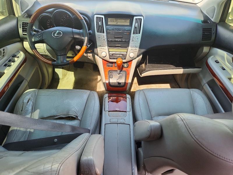 Продажа на аукционе авто 2004 Lexus Rx, vin: JTJHA31U240057368, номер лота: 58838196