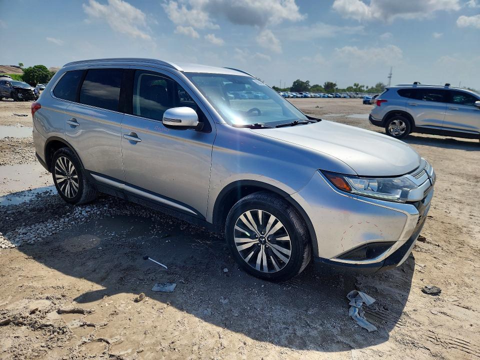 Aukcja sprzedaży 2019 Mitsubishi Outlander, vin: JA4AD3A35KJ001283, numer aukcji: 57867996