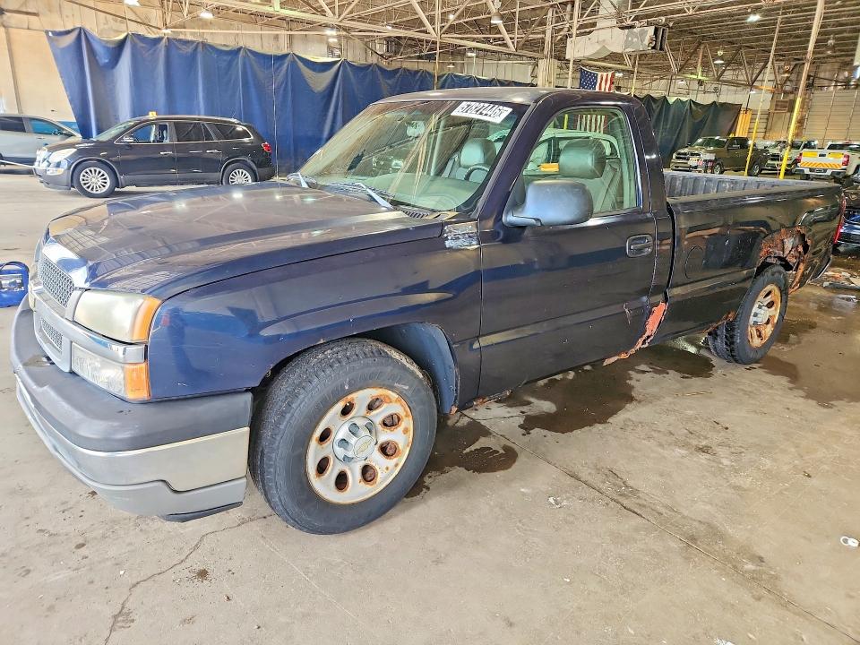 Продажа на аукционе авто 2005 Chevrolet Silverado, vin: 1GCEC14X05Z275896, номер лота: 57827446