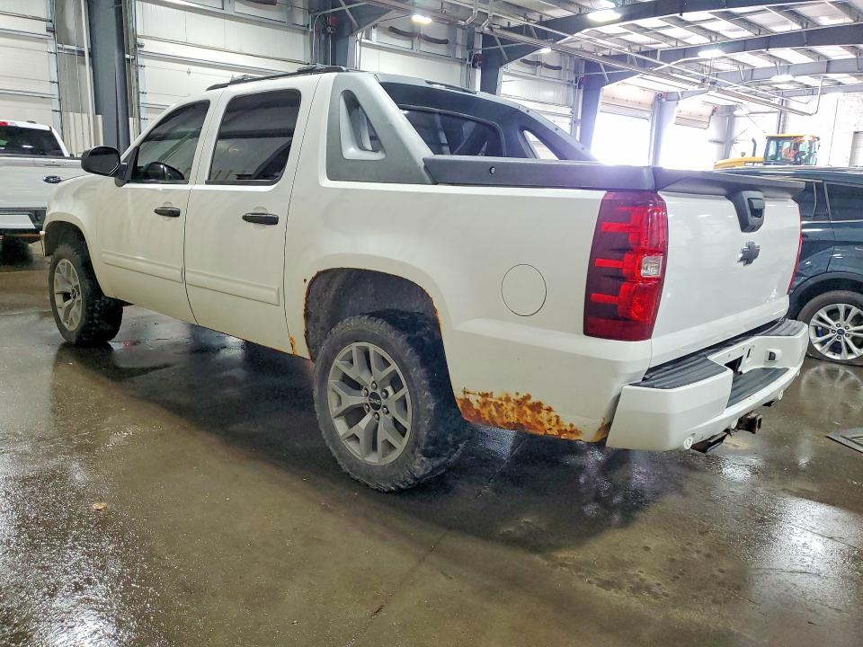Продажа на аукционе авто 2011 Chevrolet Avalanche, vin: 3GNTKFE33BG139980, номер лота: 56307866