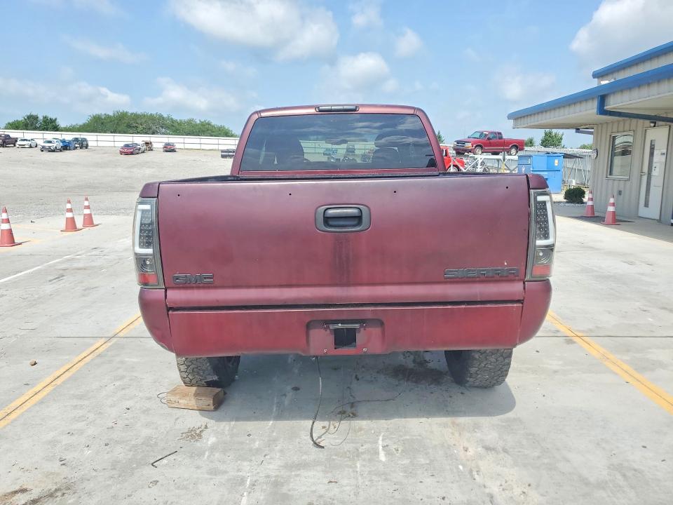 2004 Gmc New Sierra მანქანა იყიდება აუქციონზე, vin: 1GTEK19T04E319314, აუქციონის ნომერი: 55476926