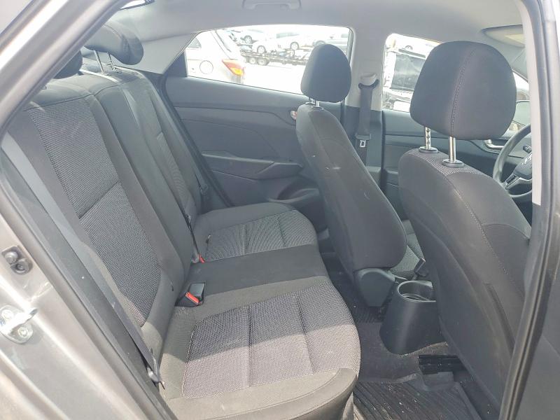 Aukcja sprzedaży 2022 Hyundai Accent, vin: 3KPC24A61NE155964, numer aukcji: 56292676