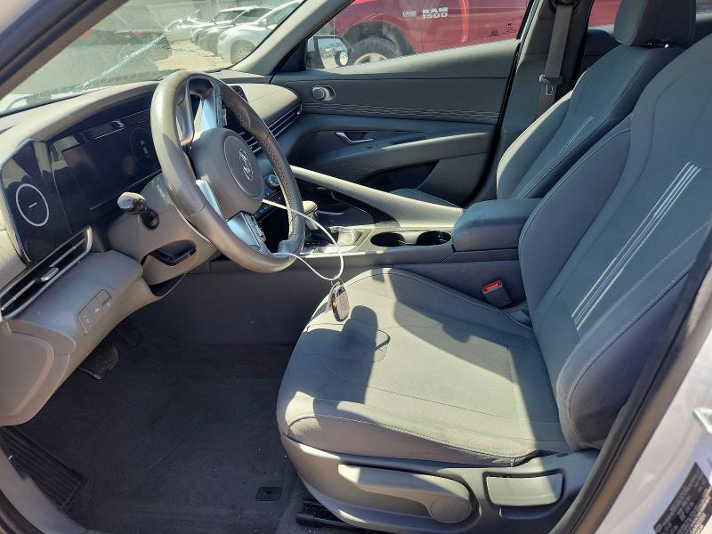 Продаж на аукціоні авто 2021 Hyundai Elantra, vin: 5NPLS4AG6MH022054, номер лоту: 57389086