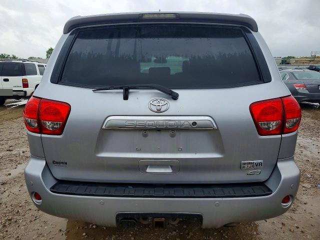 55452676 :رقم المزاد ، 5TDDW5G16BS054690 vin ، 2011 Toyota Sequoia مزاد بيع