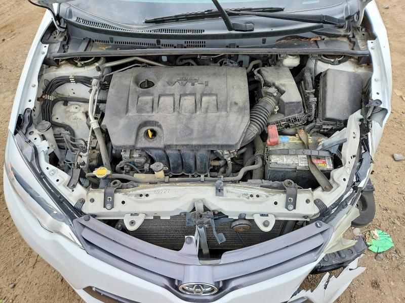 Продаж на аукціоні авто 2016 Toyota Corolla, vin: 2T1BURHE9GC489080, номер лоту: 58397416
