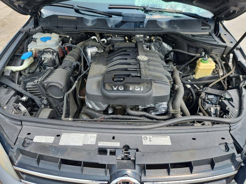 Aukcja sprzedaży 2012 Volkswagen Touareg, vin: WVGEF9BP1CD008538, numer aukcji: 57727116