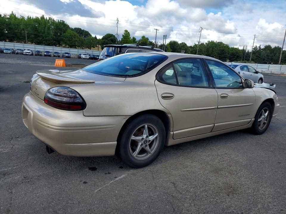 Продажа на аукционе авто 2003 Pontiac Grand Prix, vin: 1G2WP52K73F133216, номер лота: 56420666