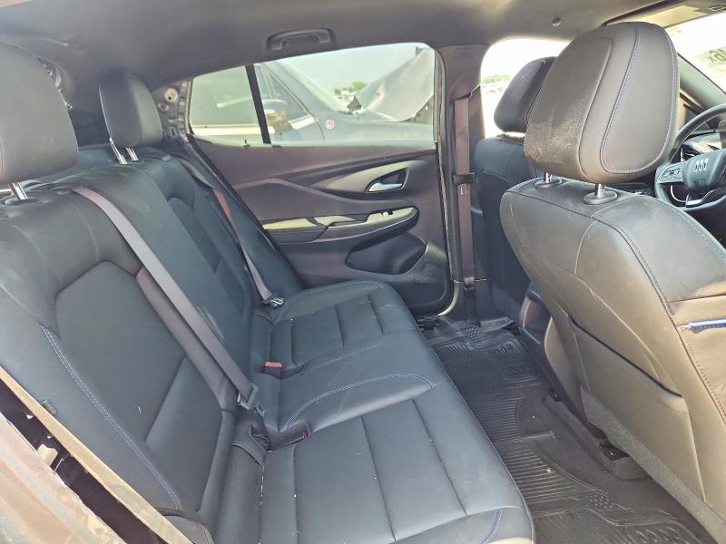 2025 Buick Envista მანქანა იყიდება აუქციონზე, vin: KL47LBEP7SB189755, აუქციონის ნომერი: 57916146