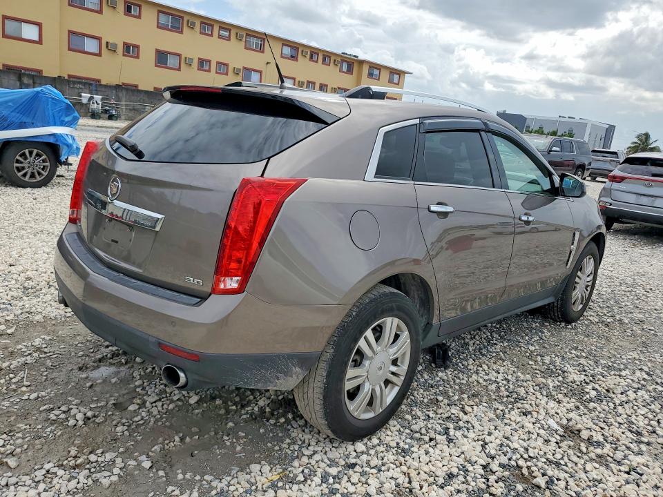 Продаж на аукціоні авто 2012 Cadillac Srx, vin: 3GYFNAE36CS529917, номер лоту: 55688686