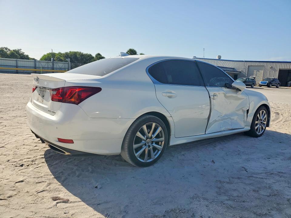 Продаж на аукціоні авто 2015 Lexus Gs, vin: JTHBE1BL5FA016350, номер лоту: 58161716