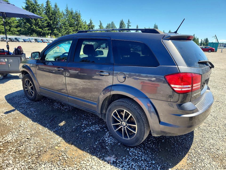 Aukcja sprzedaży 2018 Dodge Journey, vin: 3C4PDCAB7JT236010, numer aukcji: 56998066