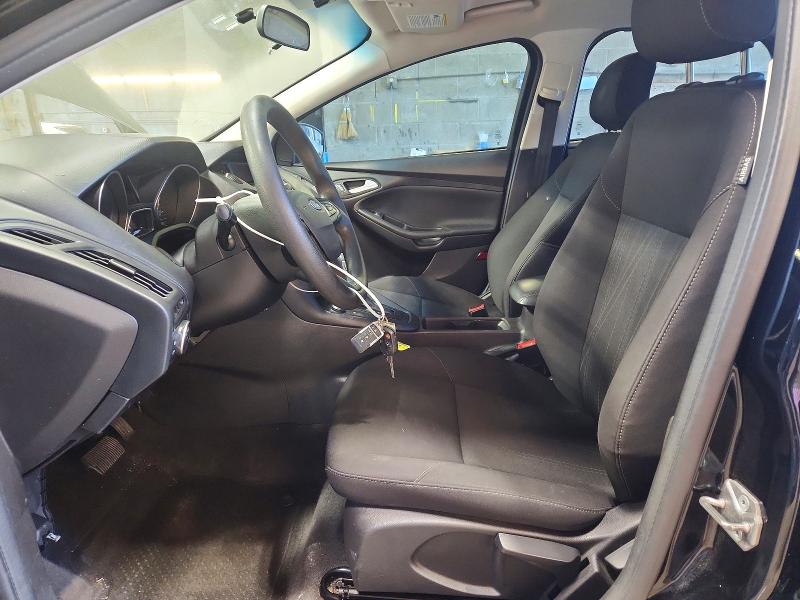 2018 Ford Focus მანქანა იყიდება აუქციონზე, vin: 1FADP3FE0JL221847, აუქციონის ნომერი: 56585306